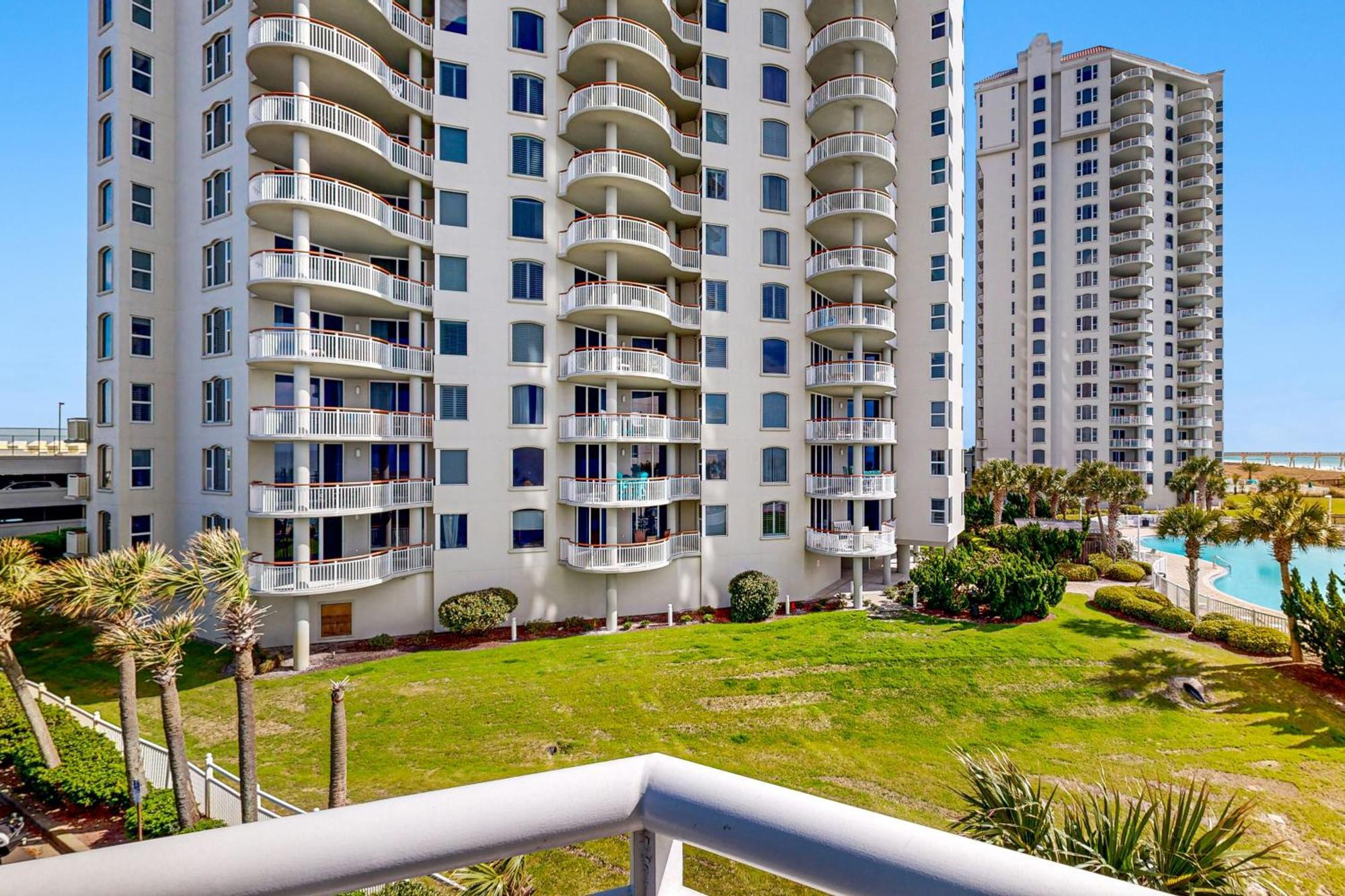 Pearl Condos Navarre Chambre photo
