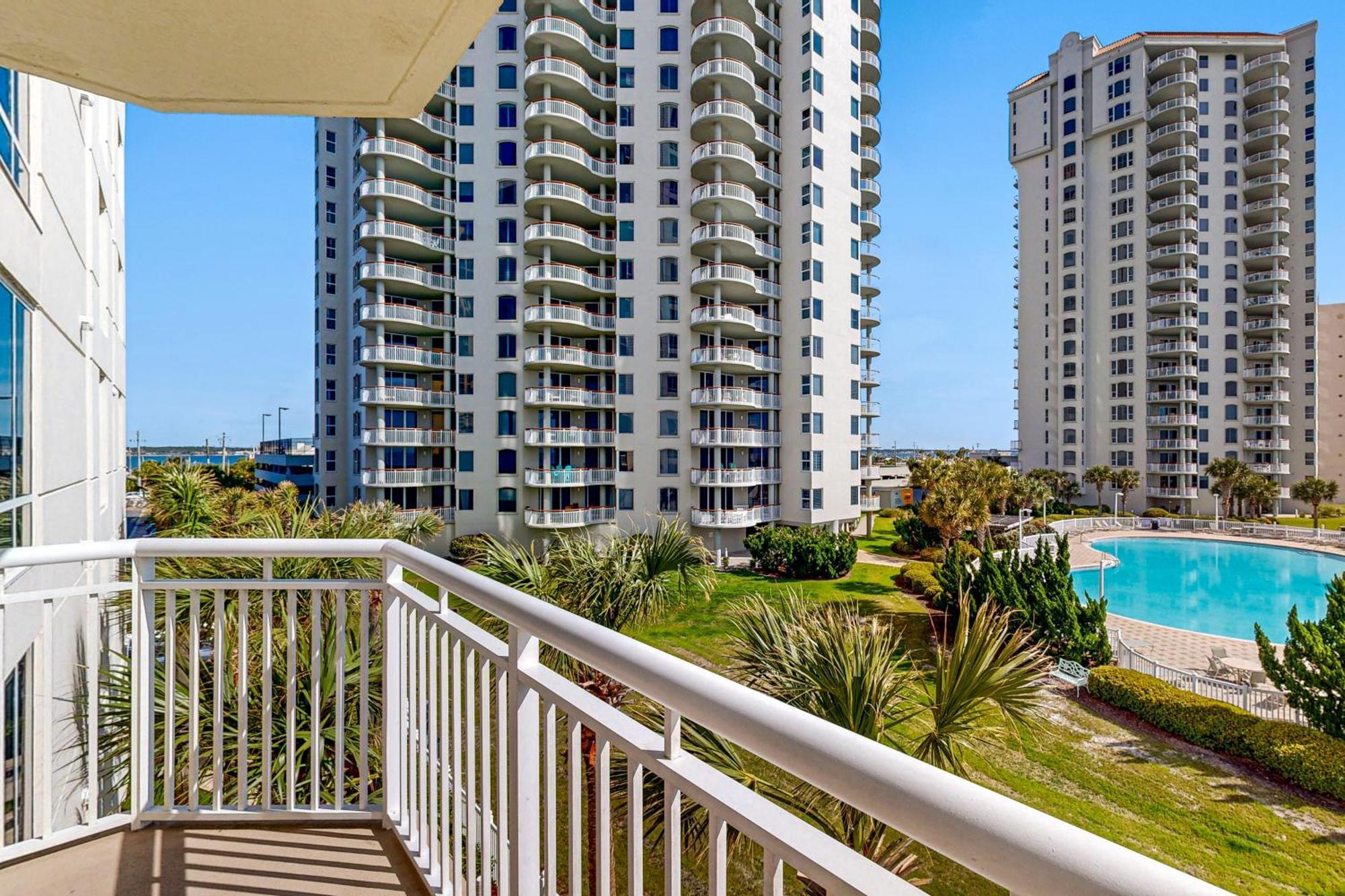 Pearl Condos Navarre Chambre photo